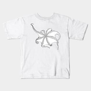 Octopus Kids T-Shirt